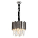 Modern Style Crystal Island Chandelier.