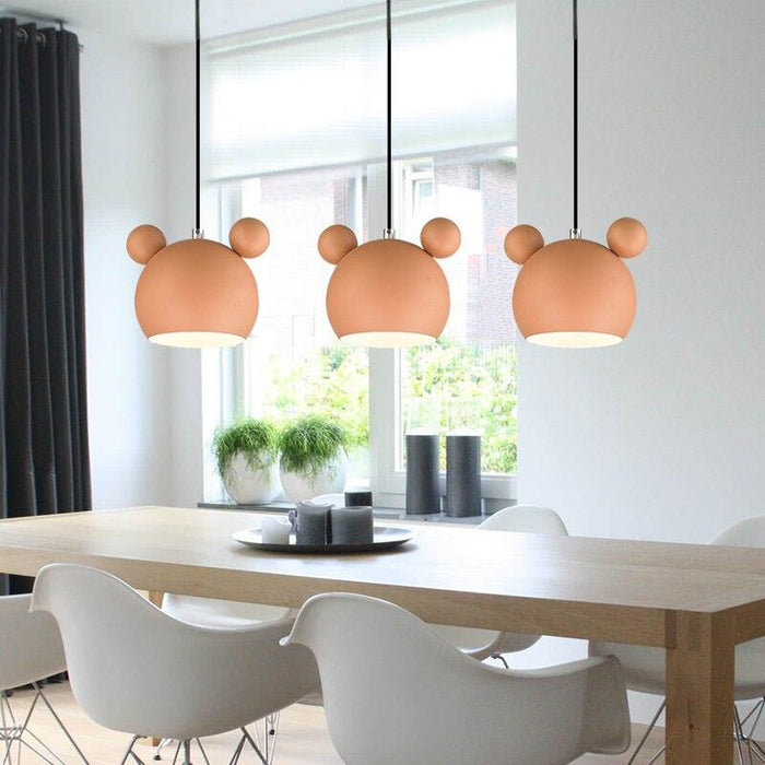 Teddy Pendant Lights N READY.