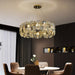 Rimini Crystal Chandelier.