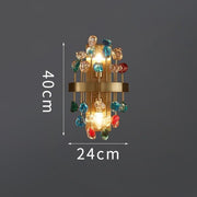 Lollipop Wall Lamp-DWHOME