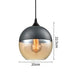 Nordic Style Luminaria Pendant Light N READY - DWHOME