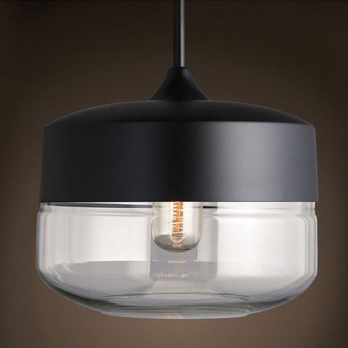 Nordic Style Sphered Kitchen Ceiling Light.