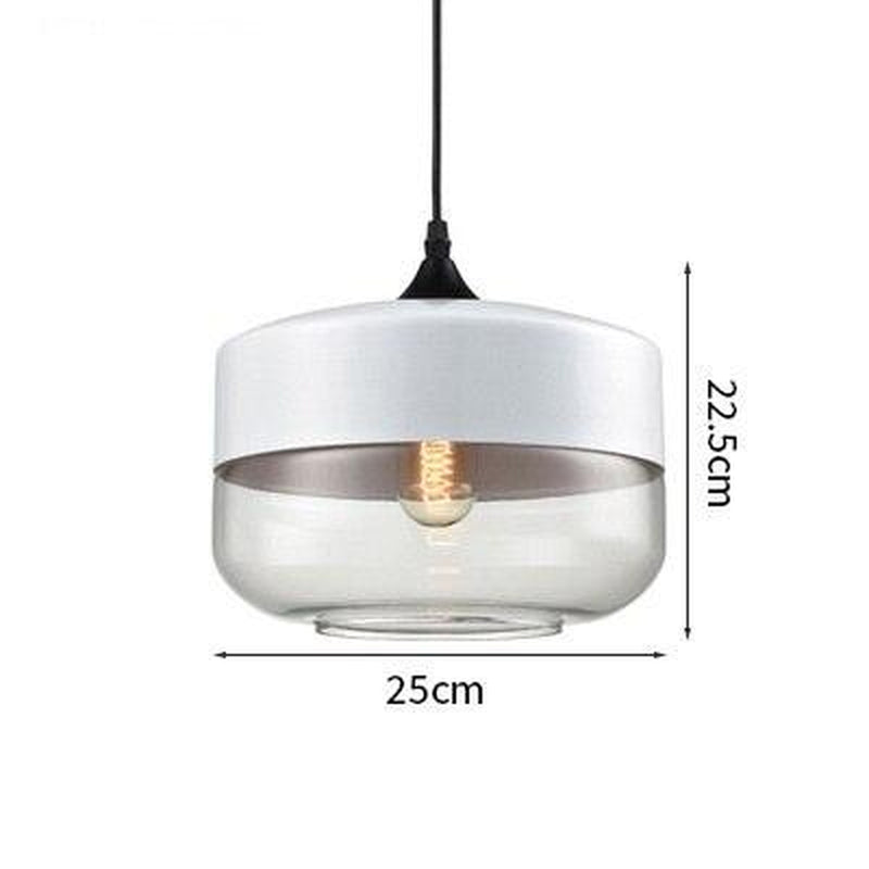 Nordic Style Luminaria Pendant Light N READY-DWHOME