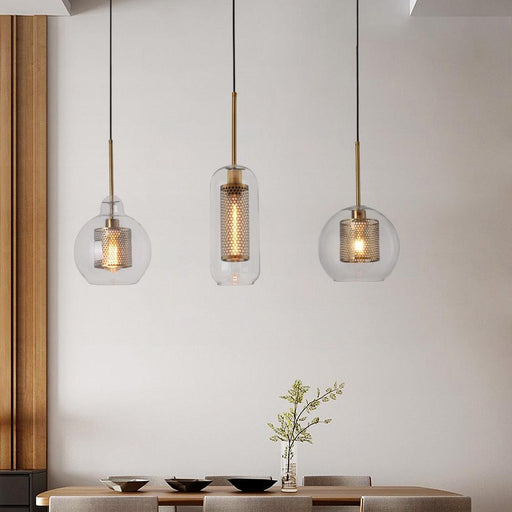 Loft Pendant Lamp.