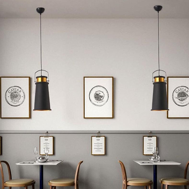 Modern Style Retro LED Pendant Light-DWHOME