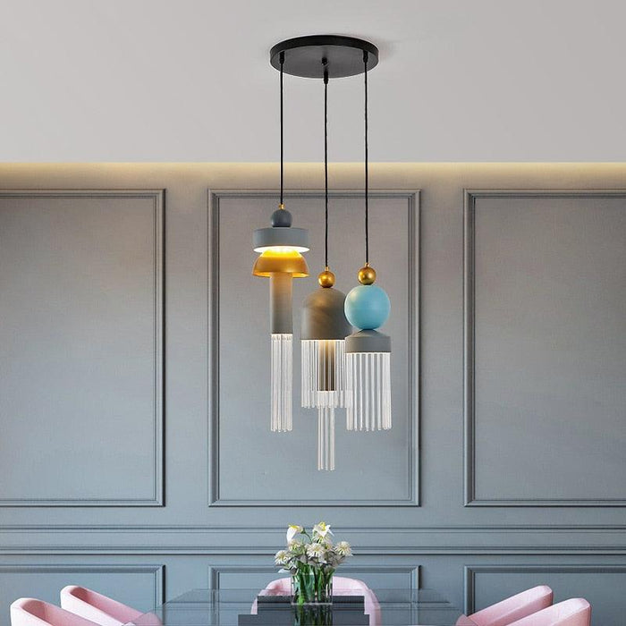 Modern Jellyfish Pendant Lights - DWHOME