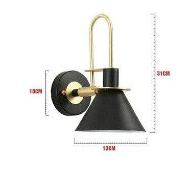 Modern Style Shuttle Wall Light - DWHOME