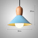 Retro Design Modern Colored Ceiling Light N READY.