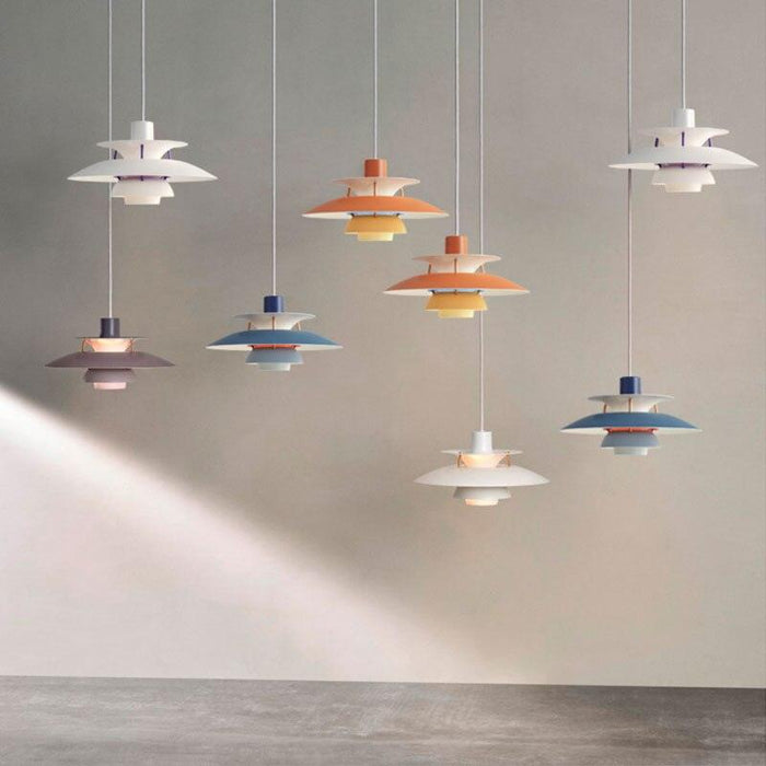 Modern Style Sky Lantern Pendant Light.