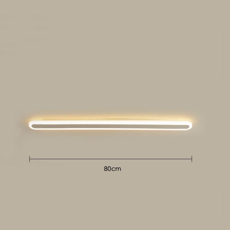 Long Elliptical Wall Light-DWHOME