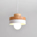 Modern Style Wooden Acorn Chandelier - DWHOME