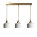 Nordic Style Ceramic Hanging Pendant Light-DWHOME