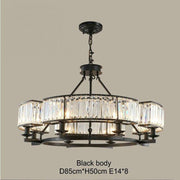 Modern Style Luxury Vintage Chandelier-DWHOME