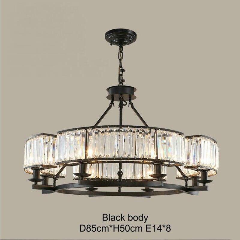 Modern Style Luxury Vintage Chandelier-DWHOME