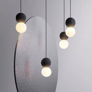 Nordic Style Firefly Chandelier-DWHOME