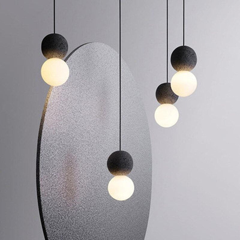 Nordic Style Firefly Chandelier-DWHOME