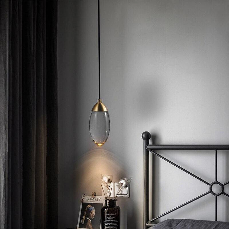 Raindrop Pendant Lights-DWHOME