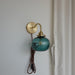 Vintage Style Glass Sphere Wall Light N READY - DWHOME