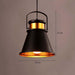 Modern Style Retro LED Pendant Light.