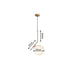 Modern Style Light Bearer Pendant Light.