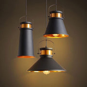 Modern Style Retro LED Pendant Light-DWHOME