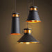 Modern Style Retro LED Pendant Light.