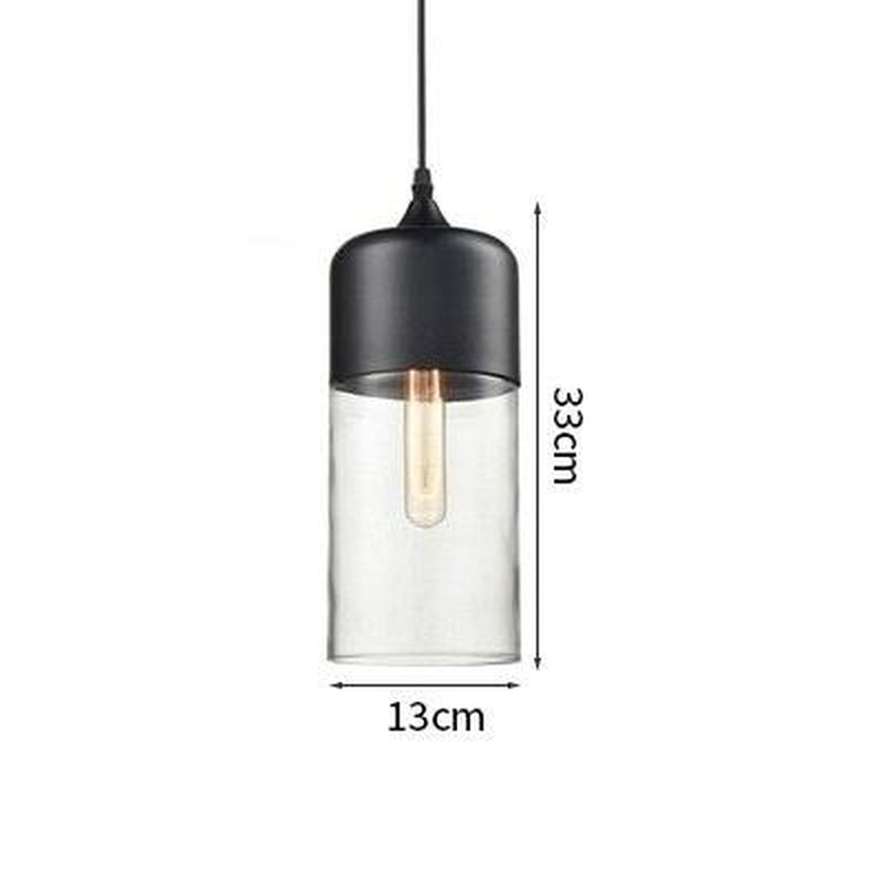 Nordic Style Luminaria Pendant Light N READY-DWHOME