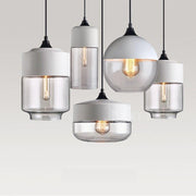 Nordic Style Luminaria Pendant Light N READY-DWHOME