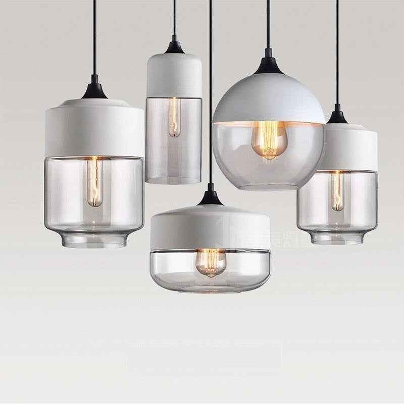 Nordic Style Luminaria Pendant Light N READY-DWHOME