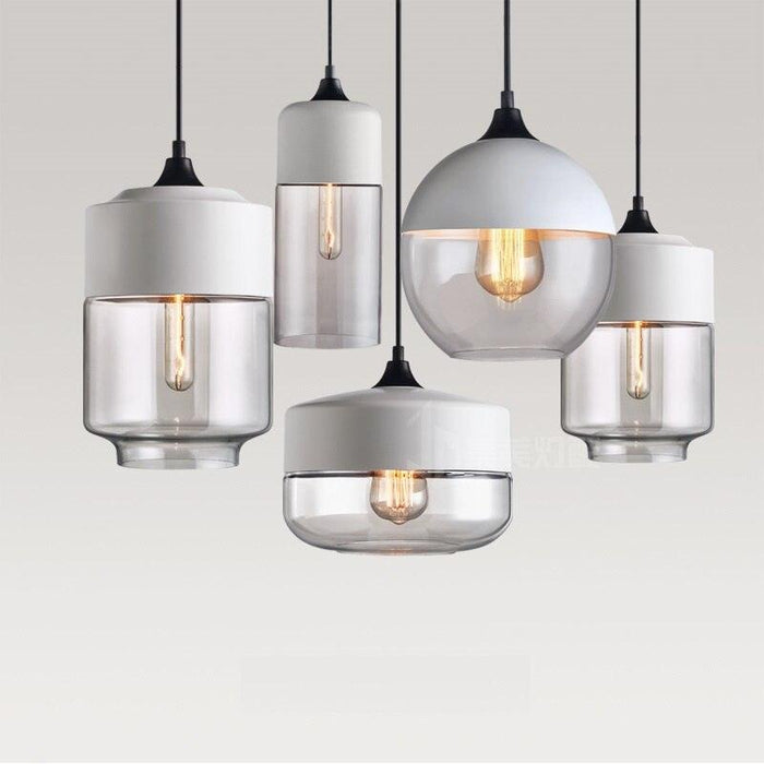 Nordic Style Luminaria Pendant Light  N READY.