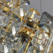 Rimini Crystal Chandelier.