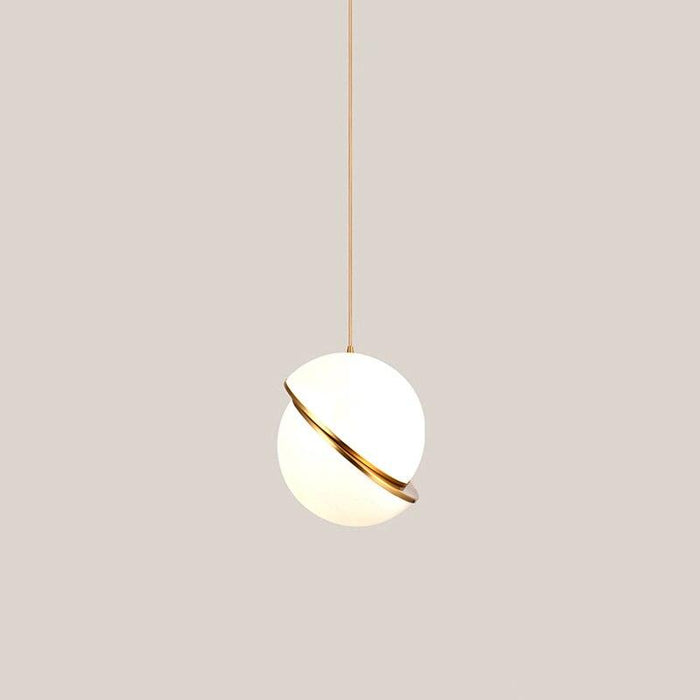 Slice Pendant Light.