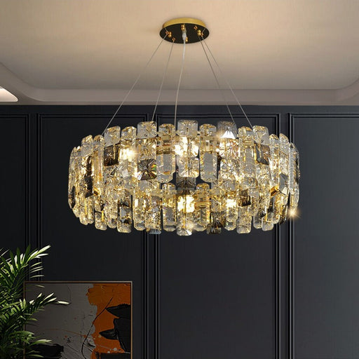 Rimini Crystal Chandelier.