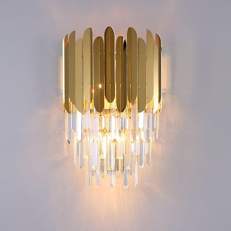Mini Chandelier Wall Lamp-DWHOME