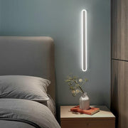 Long Elliptical Wall Light-DWHOME
