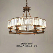 Modern Style Luxury Vintage Chandelier-DWHOME