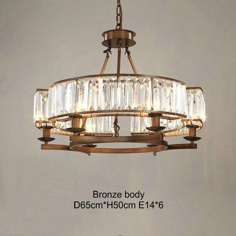 Modern Style Luxury Vintage Chandelier-DWHOME