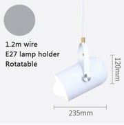 Macaron Pendant Lights N READY-DWHOME
