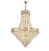 Castel 39" Contemporary Chandelier-DWHOME