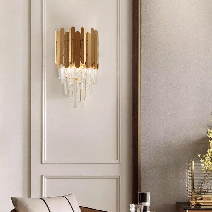 Mini Chandelier Wall Lamp - DWHOME