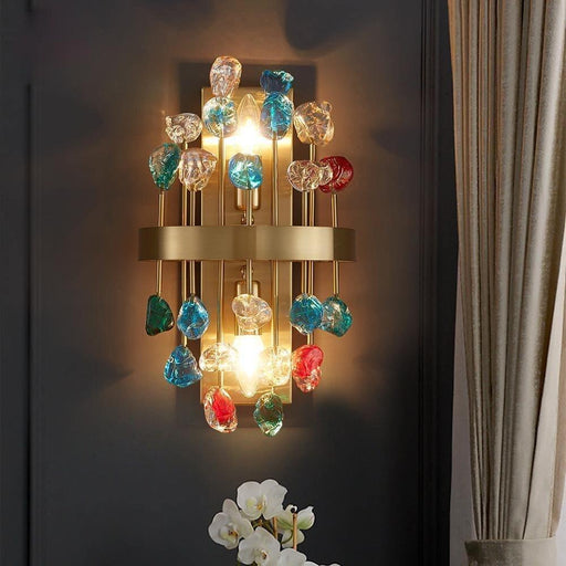 Lollipop Wall Lamp.