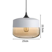 Nordic Style Luminaria Pendant Light N READY-DWHOME