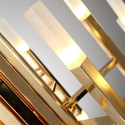 Nordic Style Postmodern Candle Chandelier-DWHOME