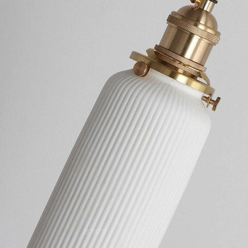 Nordic Style Ceramic Pendant Light N READY-DWHOME