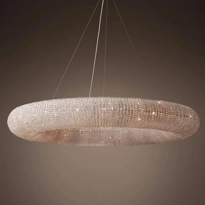 Bergamo Modern Chandelier.