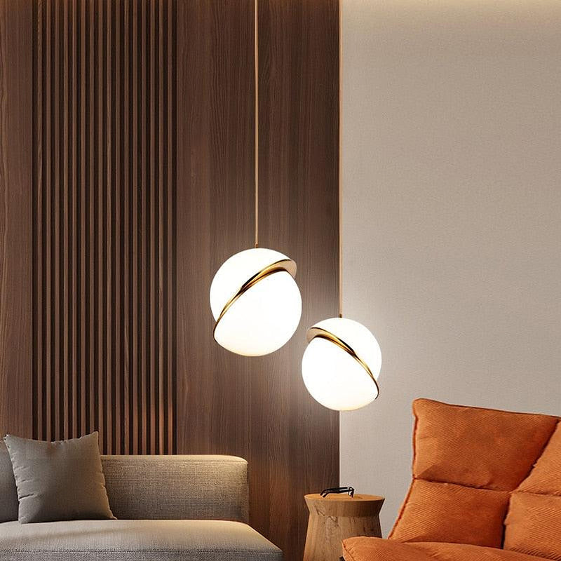 Slice Pendant Light-DWHOME