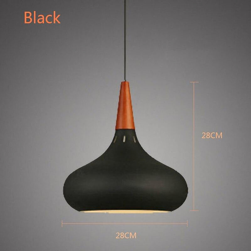 Nordic Style Ice Cream Cone Hanging Light-DWHOME