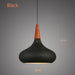 Nordic Style Ice Cream Cone Hanging Light.