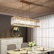Modern Style Box of Light Chandelier-DWHOME