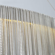 Modern Style Golden Drizzle Chandelier-DWHOME